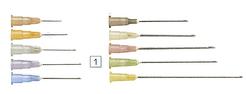for-doll-needles478-aiguille-terumo-neolus-standard-100